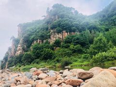 -兰河峪第117加油站