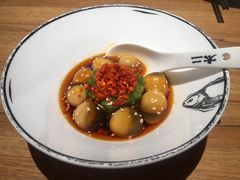 脆椒小皮蛋-新太二·鲜料川菜(智慧城广百店)