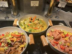 -圆顶阁西餐厅(郑州索菲特国际饭店 )