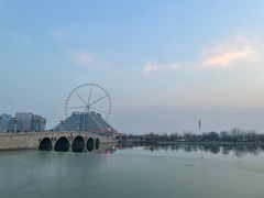 -东昌湖风景区