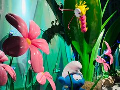 -蓝精灵乐园·世茂精灵之城主题乐园