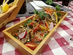 -北京希尔顿逸林酒店-逸轩西餐厅-自助餐厅