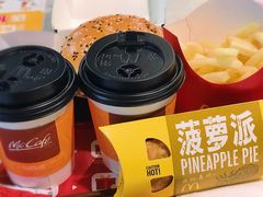 -麦当劳(东直门外大街店)