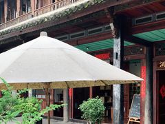 -喜洲翰林餐厅(董家百年老宅店)