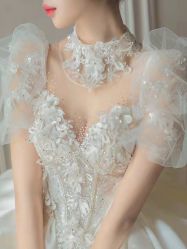 -LOVE SHINE婚纱·红鼎庄龙凤褂·妈妈装定制