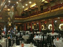 大堂-宝轩渔府·老字号海鲜·正宗津菜(水上店)