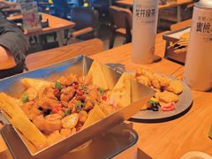 -功夫怪兽·烧烤(珠江路店)