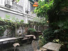 -古董花园(思南路42弄小区店)