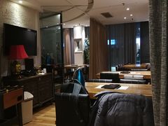 大堂-俏湘私房菜(国贸店)