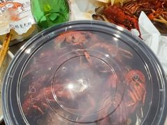 -指爱龙虾(金杨路总店)