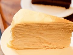 原味千层蛋糕-Peet's Coffee皮爷咖啡(大学路店)