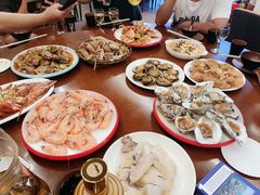 -阿龙海鲜农家乐·三亚老字号(海棠湾店)