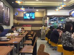 大堂-苏晓玥·手作江南小吃(深圳北站店)