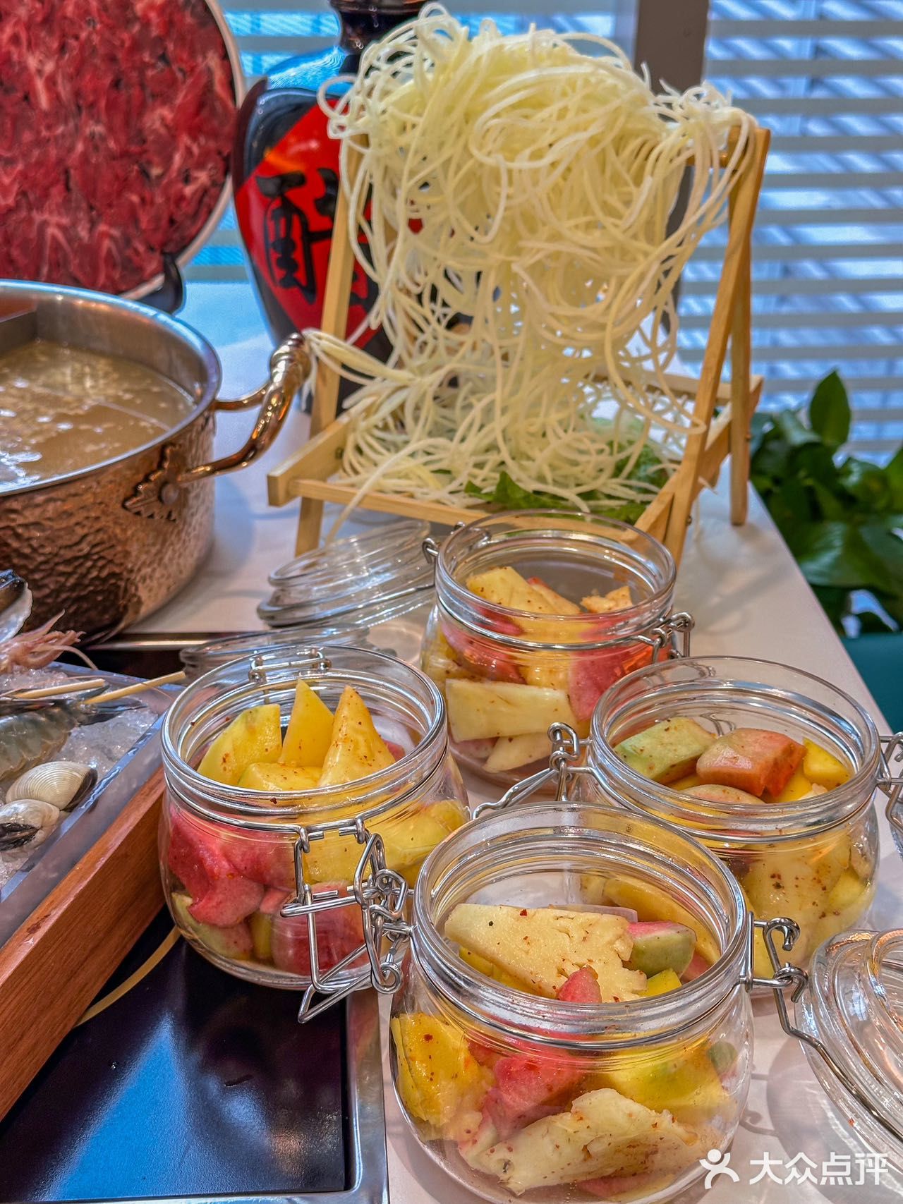 我不允许还有人没吃过这家必吃榜火锅