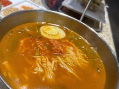 玉米温面-丰茂烤串(全国首店)