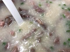 新鲜猪杂粥-南记食粥坊·宵夜大排档(南桂店)
