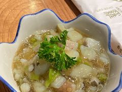 芥末章鱼-阿吾罗日本料理(K11艺术中心店)