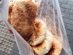 -朱记小郑酥烧饼(建康路店)