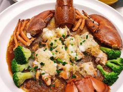 蒜蓉波斯龙-城北食府(枫林店)
