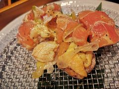 -吉屋烤肉(八宝街店)