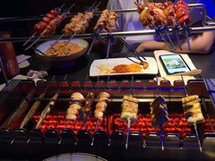 -很久以前羊肉串(清河店)