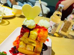 -街角等你.大连海鲜烧烤.经典铁板海鲜串(西安路店)