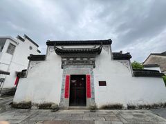 -绩溪龙川景区