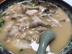 -明呈黄鱼面馆(斜土路店)