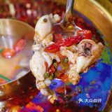 这个冬天❄️川渝鱼蛙火锅必须拥有姓名‼️