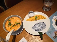冬荫功虾汤-帕蓝·暹罗料理(曲阳店)