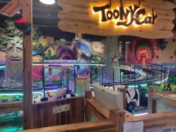 -卡通尼·Safari非洲探索乐园·生日会(金桥国际商业广场店)