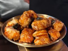 碳烤活鳗鱼-西塔老太太泥炉烤肉(南山旗舰店)