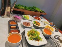 -六七八韩式烤肉·韩国料理(上杭路店)