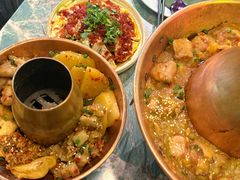 -浩海火烧云傣家菜(京广店)