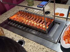 -丰茂烤串(钦州北路店)