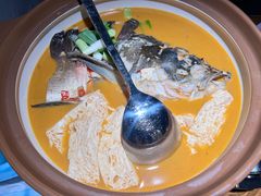 -莘府·老豆腐鱼头·建德菜(金马店)