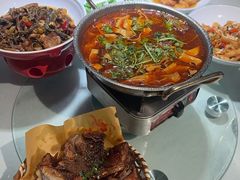 -山里俏·地标皖南菜·屯溪臭鳜鱼(北城万达店)