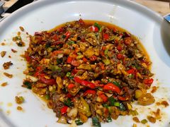 -南山翁新概念川菜(江宁万达广场店)