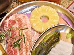 -首尔烤肉大排档(合生汇店)