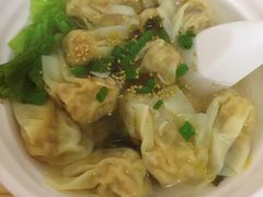 香菇鲜肉云吞-云云美食