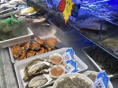 水产区-倍儿美海鲜大排挡·非遗海鲜蒸饺(洋货店)