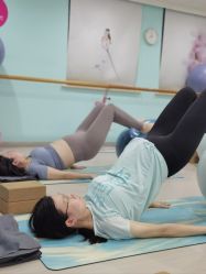 -爱尔乐美孕产瑜伽·普拉提