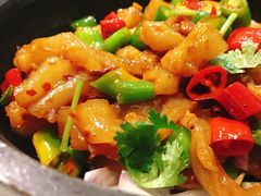 -阿罗新疆菜(人民广场店)