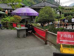 -藏龙百瀑风景区