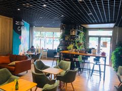 大堂-ZING COFFEE 镜咖啡