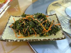 -北京龙庆四季香农家饭庄·灶台鱼·碳烤虹鳟鱼(龙庆峡店)