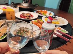 -开海·红岛海鲜虾水饺(石老人店)
