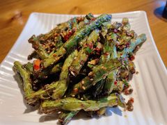 干煸豆角-望京一号·重庆江湖菜(工体店)