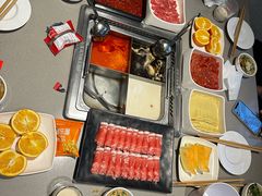 -海底捞火锅(吉利大厦店)