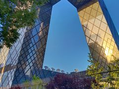 -中央广播电视总台(光华路办公区)